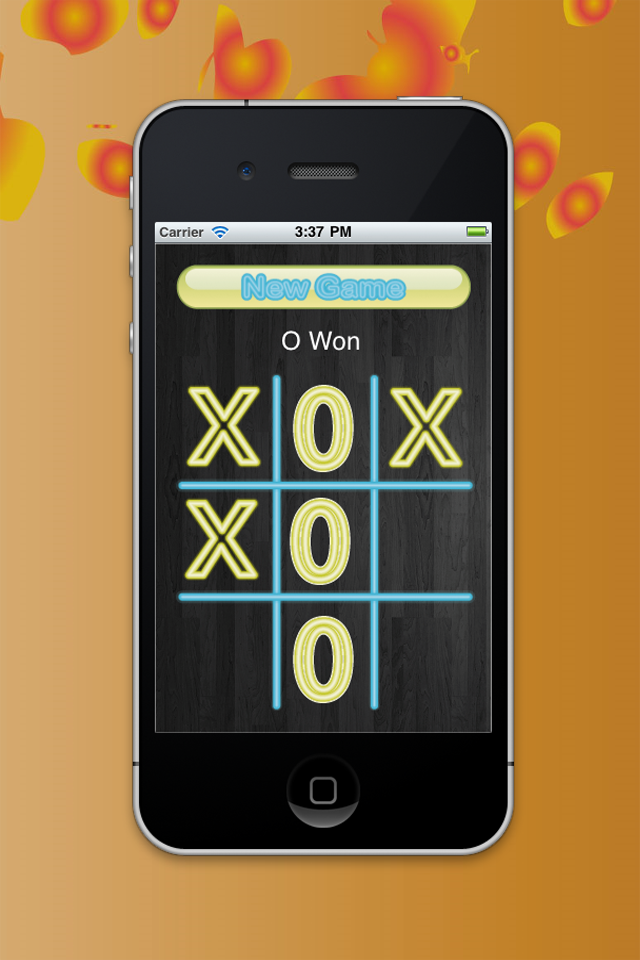 Screenshot Tic Tac Toe Multiplayer HD Screenshot Tic Tac Toe Multiplayer HD