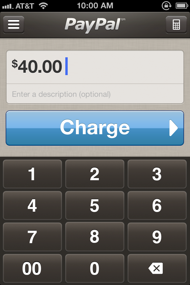 iPhone Screenshot 1